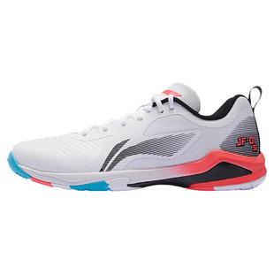 李宁正品疾风SE男女同款运动耐磨休闲系带轻便羽毛球鞋AYZS018-6