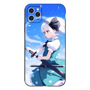 东方project漫画动漫周边手机壳适用苹果iphone16pro15xs红米note13k70华为p70小米14博丽灵梦爱丽丝硅胶软壳