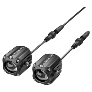 未来之眼F150S适用本田ADV350透镜大灯隐藏式射灯远近一体大灯