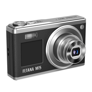 数码ccd相机双屏高清旅游学生党入门女生随身小型复古微单卡片机