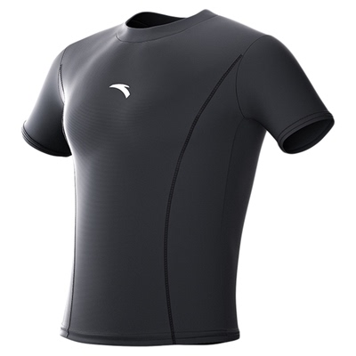 安踏泳衣男款短袖游泳裤