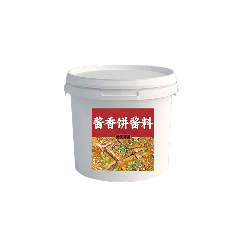 煎饼果子专用酱山东杂粮甜面酱手抓饼鸡蛋灌饼卷饼酱料商用调料