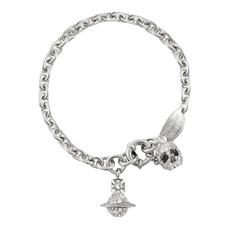 【自营】西太后 CIRCE系列朋克风小众个性手链【礼盒】