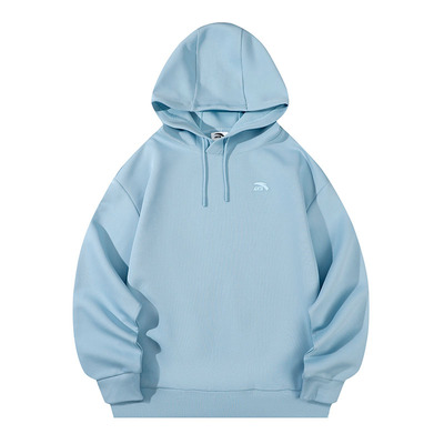 安踏连帽卫衣青少年美式休闲上衣