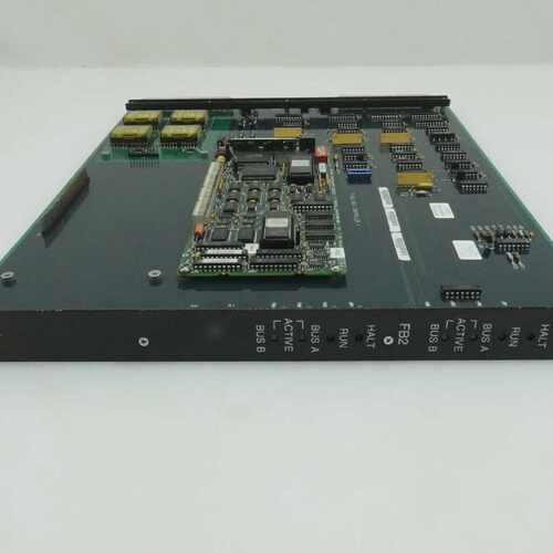 ABB Process Automation 125P2822-3 REV.A FIELD BUS CONTROLLER