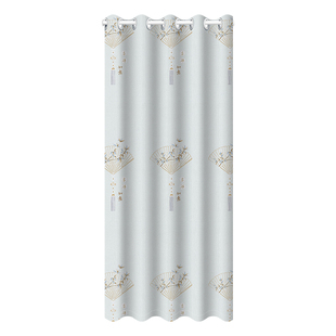 夏季防风保暖空调布门帘家用隐私走廊隔断挡风遮挡帘伸缩杆免打孔