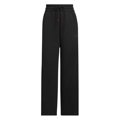 专柜正品阿迪达斯女子休闲直筒裤