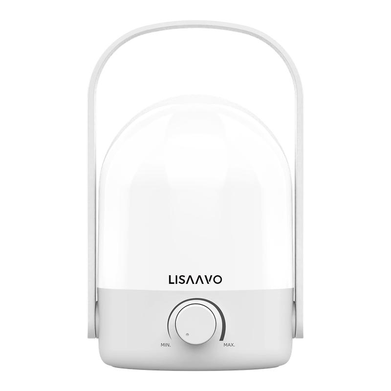 LISAAVO充电led长续航光波驱蚊灯
