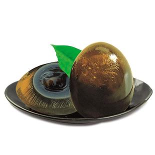 湖北神丹松花皮蛋16枚溏心无铅工艺恒温腌制凉拌菜