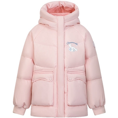 新国标放心选波司登儿童羽绒服