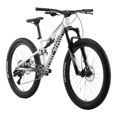 xds喜德盛软尾山地车野马PRO油碟自行车双减震26寸越野速降赛车