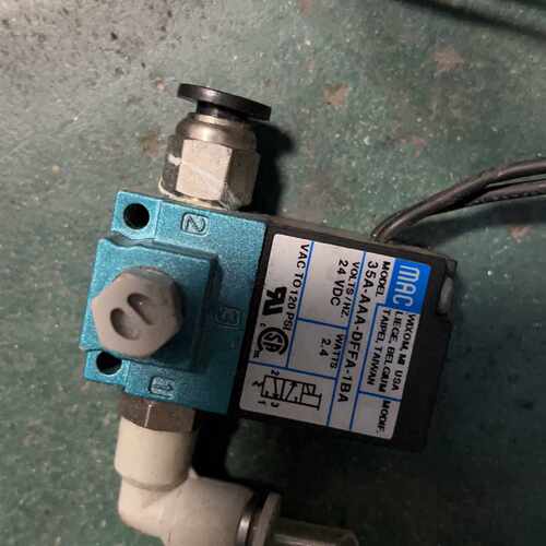 溢价-MAC电磁阀35A-AAA-DFFA-1BA