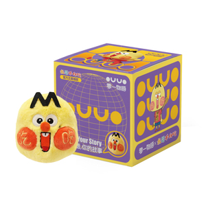 OUUO零一物语AI不白吃智能对话机器人益智科普陪伴ai玩具新年礼物