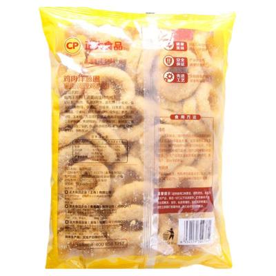 【正大】鸡肉洋葱圈800g送番茄酱
