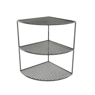 浴室下水槽置物架卫生间厕所伸缩橱柜内分层洗手台整理收纳架子