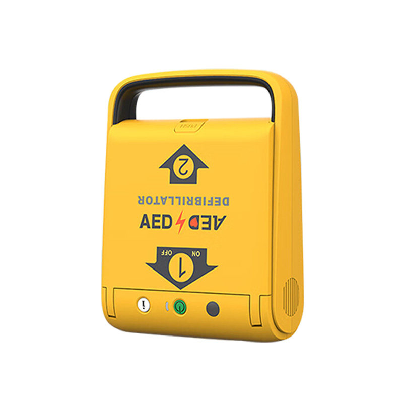 安保AED便携式除颤仪i3自动车载家用医用急救体外全自动除颤仪aed