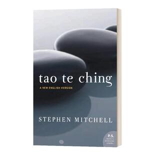 Tao Te Ching 道德经 英文原版 译本 Stephen Mitchell 英文版 老子 Lao Tzu 进口英语原版书籍