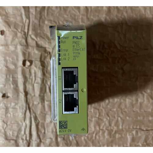 询价-772136 PNOZ m ES EtherCAT 皮尔