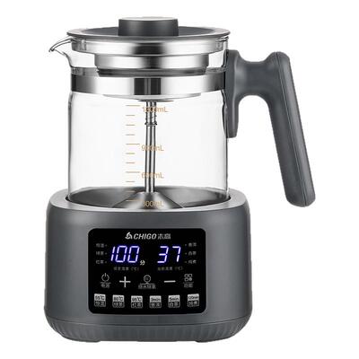 Chigo/志高高端养生壶煮茶器家用恒温电热水壶蒸汽喷淋式泡花茶壶