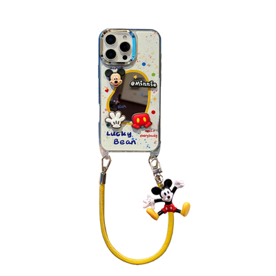 苹果16新款镜面手机壳