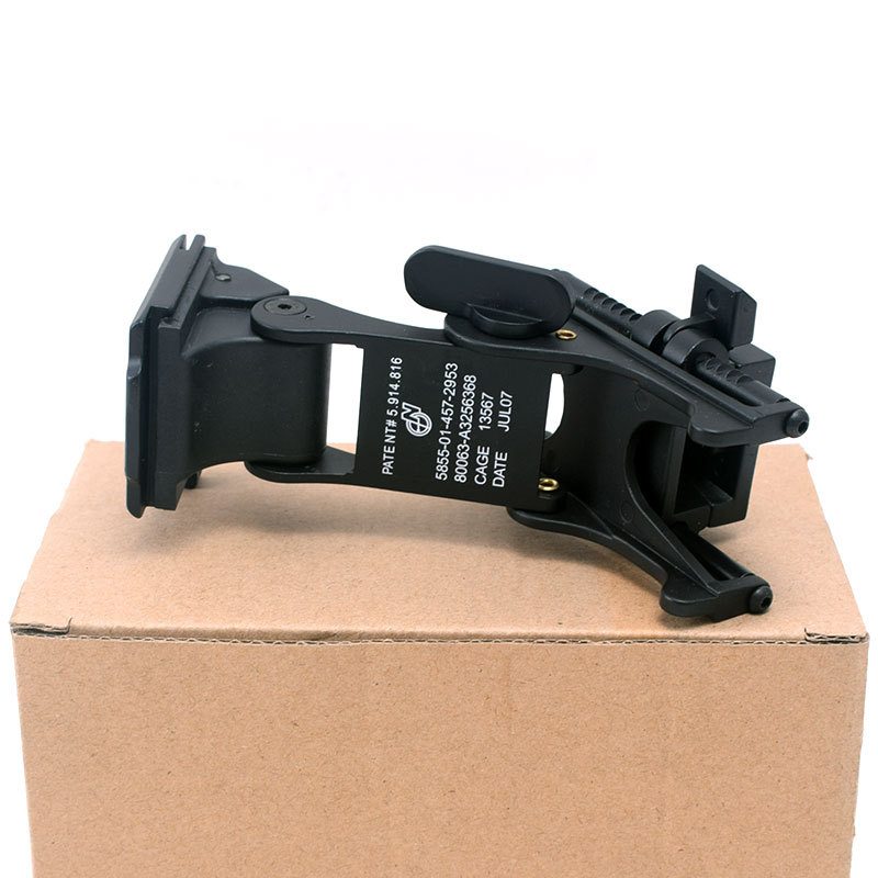 夜视仪夜视镜架翻斗车Rhino臂架于Fast适用PVS7MichPVS14Fit
