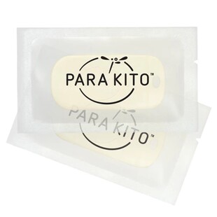 法国parakito帕洛驱蚊手环替换香芯片2片装 儿童专用神器户外香片