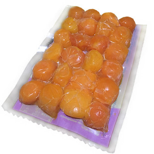 鸿羽太阳咸蛋黄红心鸡蛋黄生蛋黄酥粽子广式红月饼烘焙馅料