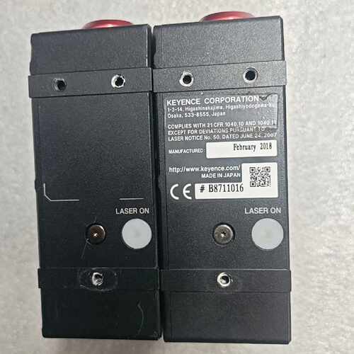 询价-KEYENCE基恩士激光传感器LJ-V7060K，，