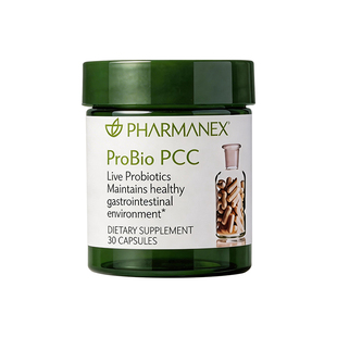 美版如新NuSkin官方旗舰益生菌胶囊配方进口保护肠胃30粒/瓶