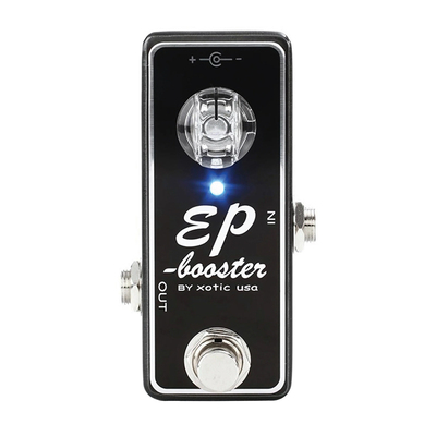 ep美产Xotic经典激励单块效果器
