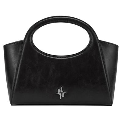 女士秋季磁吸简约托特包菜篮子包