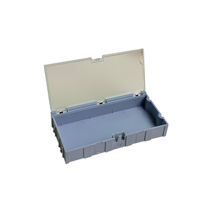 NPC*百变积木*工具盒储存甲油胶亮片饰品可拆分DIY组装美甲收纳盒