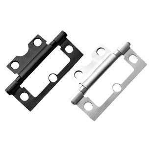 子母合页木门不锈钢304字母铰链4寸5寸3室内卧室门静音免开槽荷叶