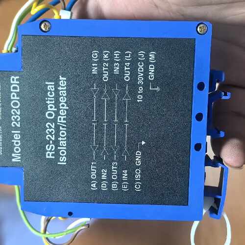 【议价-可维修】B＆B Elerocs爱尔兰 232opdr转换器 /均有货