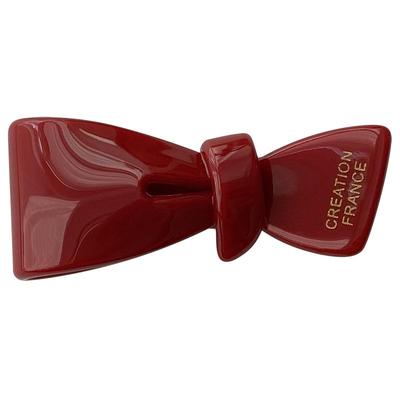 FRANCE法式蝴蝶结刘海夹小发夹