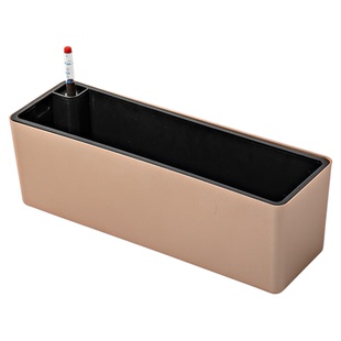 阳台长方形懒人自吸水种菜专用种植箱窗台窄长条花盆挂式悬挂花架