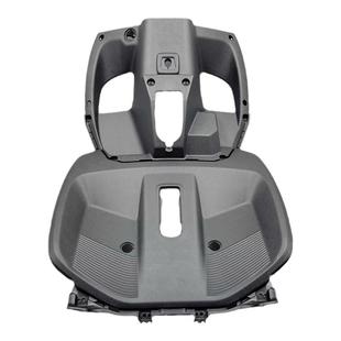 九号电动车配件Mmax2 110P全套PP件外壳9号机械师2代原装PP件车壳