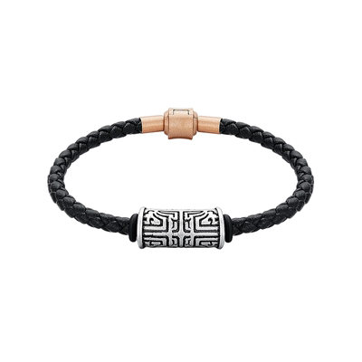 老凤祥足银手绳送男友