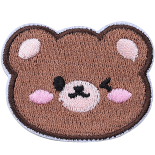 羽绒服破洞无痕修补可水洗贴纸衣服补丁贴自粘免缝卡通布贴图案贴