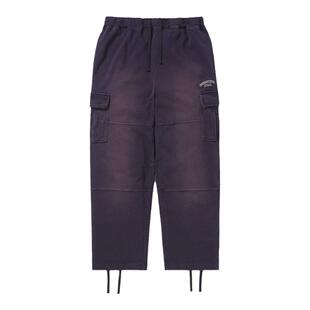 thisisneverthat®Cargo Sweatpant秋冬男款工装版型卫裤运动裤