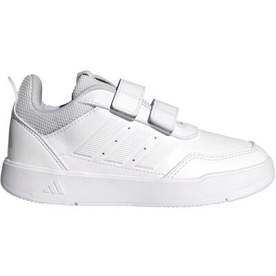 阿迪达斯儿童小白鞋新款
