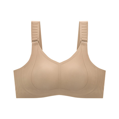 GEM无钢圈提拉防下垂收副乳内衣