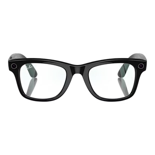 雷朋Meta rayban眼镜智能眼镜框男女方框 RW4006 Wayfarer