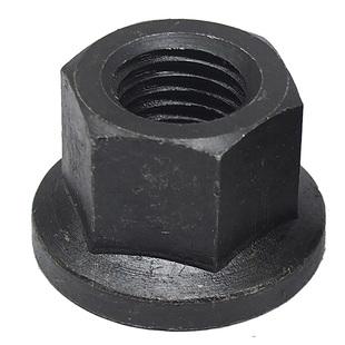 10.9级高强度法兰带垫螺帽压板螺母8M10M12M14M16M18M20M24包邮30