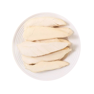 宠物猫零食鸡胸肉冻干鸡小胸鸡胸增肥发腮纯鸡肉粒猫咪小零食整块