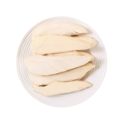 鸡胸肉冻干猫零食|千人回购