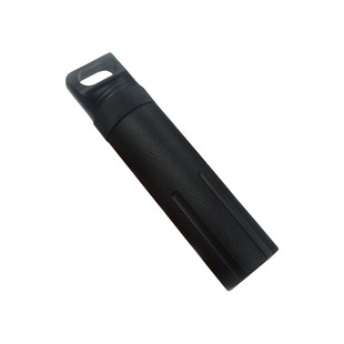 坚硬铝合金烟盒简约个性精美药罐烟罐户外密封防水便携收纳香菸盒