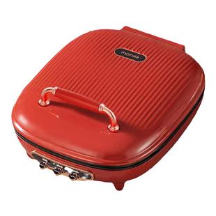 【H家车主福利社】蒙达煎烤机多功能双面加热不粘锅煎炸烧电饼铛