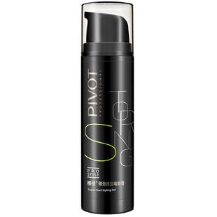 PIVOT标榜刚劲造型啫喱膏整发定型不僵硬清香染烫毛躁男女士100ml