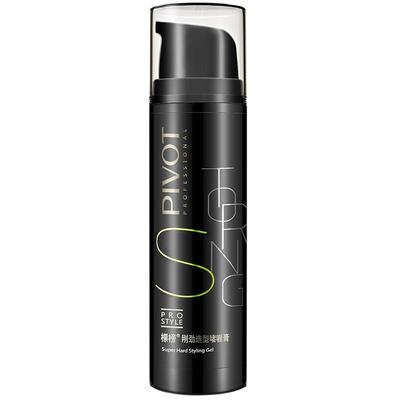 pivot标榜刚劲造型清香啫喱膏